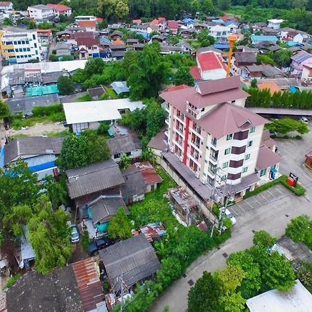 Good View Residence Lampang Luaran gambar
