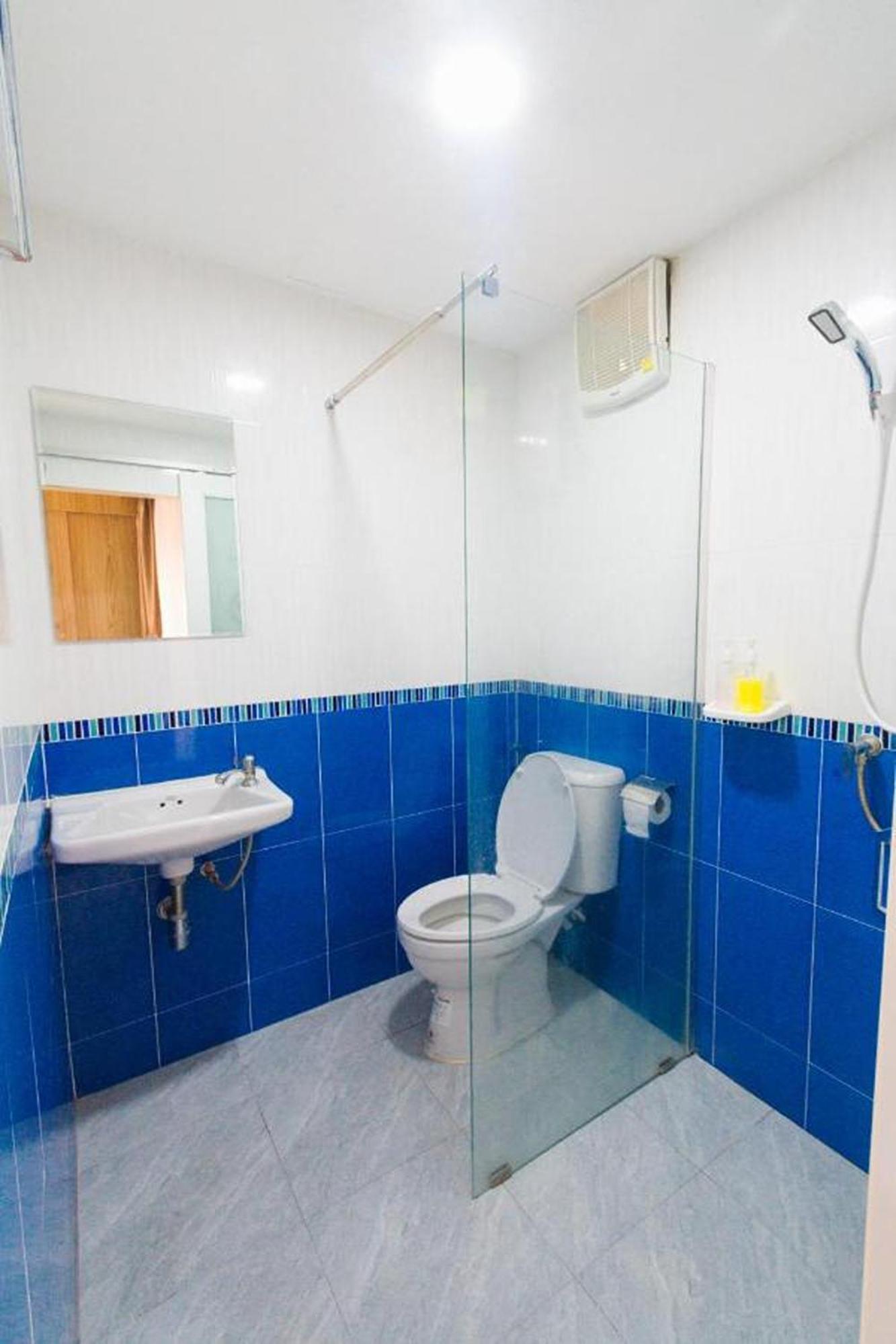 Good View Residence Lampang Luaran gambar