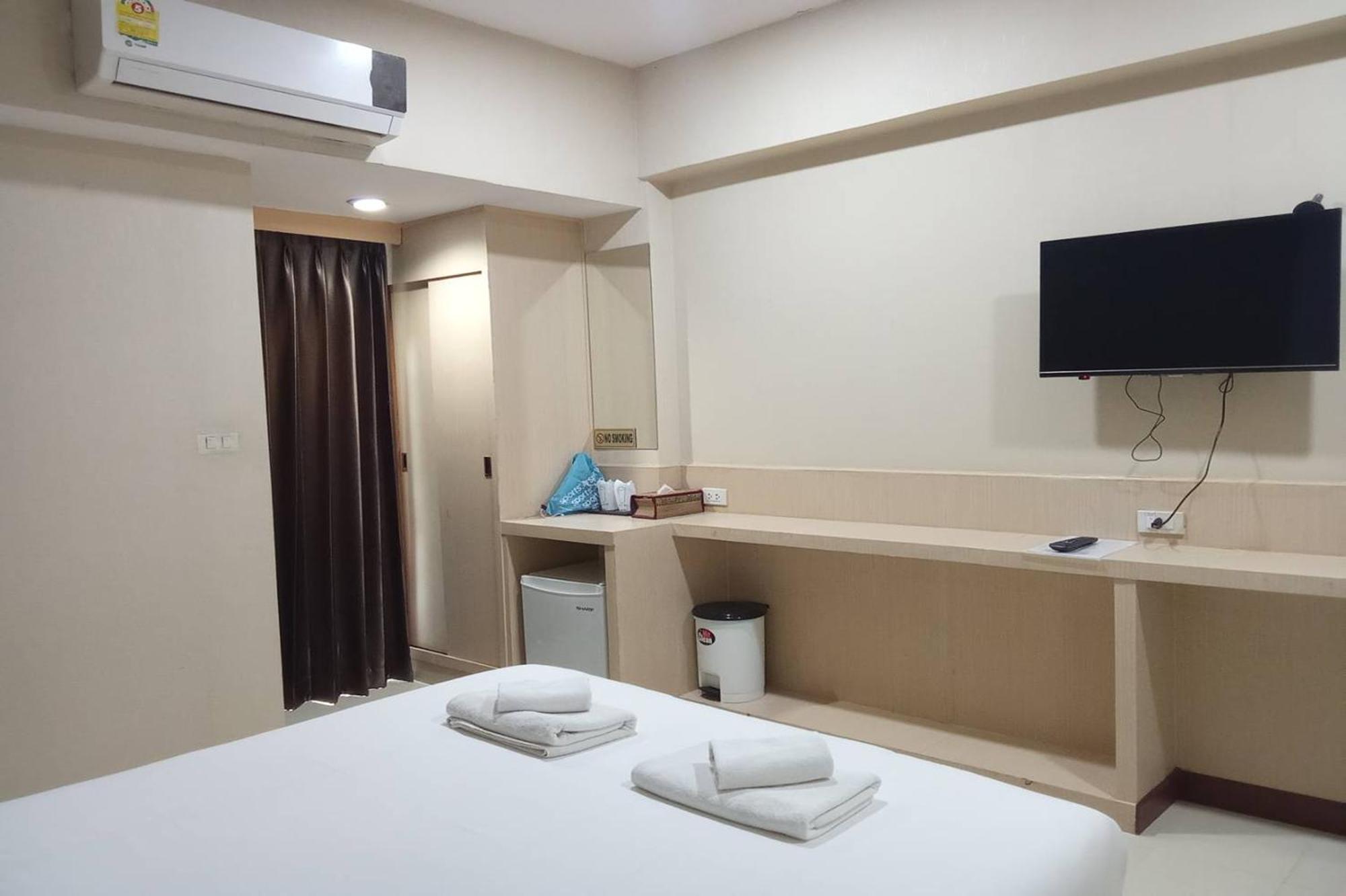 Good View Residence Lampang Luaran gambar