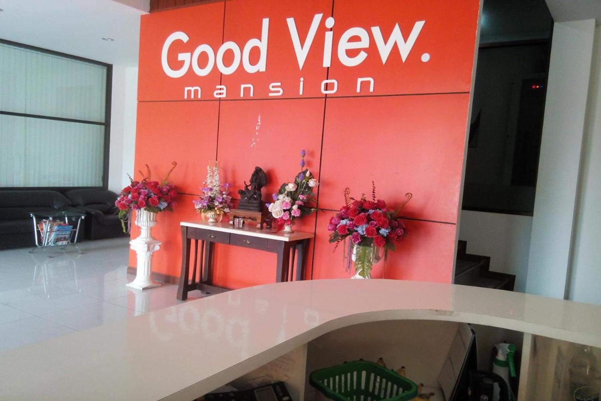 Good View Residence Lampang Luaran gambar